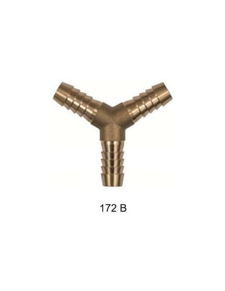 złączka pod wąż 13 mm trójnikY MO