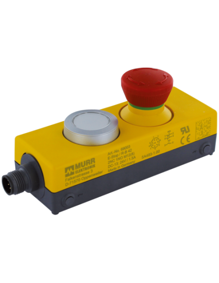 Przycisk E-Stop 69004 | Elektryka | Eshop Dopak | Wszystko dla Przemysłu