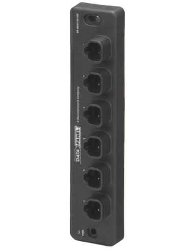 xtremeDBm xDBm06-CAN, Rozdzielacz 4-pinowy/6-portowy z diodą LED DP-40044-00-000 | Elektronika | Eshop Dopak | Wszystko dla Prze