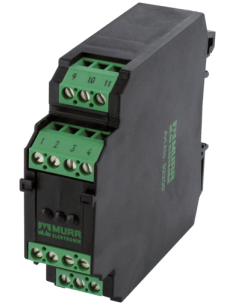Przetwornik U/I proporcjonalny, na szynę DIN 7000-31271-0000000 | Elektronika | Eshop Dopak | Wszystko dla Przemysłu