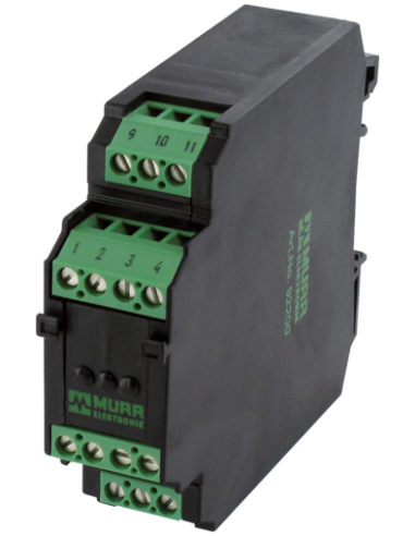 Przetwornik U/I proporcjonalny, na szynę DIN 7000-31271-0000000 | Elektronika | Eshop Dopak | Wszystko dla Przemysłu