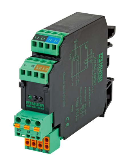 Prostownik hamulcowy 50003 | Elektronika | Eshop Dopak | Wszystko dla Przemysłu