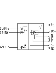Prostownik hamulcowy 50003 | Elektronika | Eshop Dopak | Wszystko dla Przemysłu 2