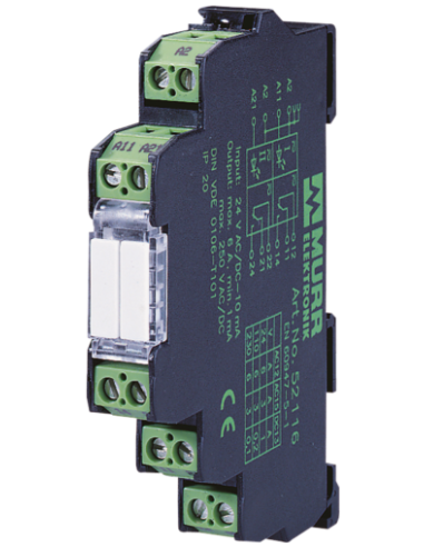 Przetwornik temperatury MIRO WE:0°C.. 100°C - WY:0..10V/(0)4..20mA 44332 | Elektronika | Eshop Dopak | Wszystko dla Przemysłu