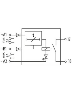 Programator wielofunkcyjny MIRO WE:24VDC - WY:250VAC/DC/6A 6652350 | Elektronika | Eshop Dopak | Wszystko dla Przemysłu 2