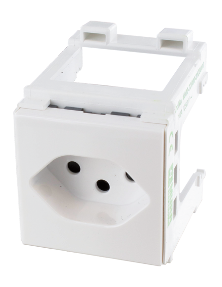 Gniazdo zasilania Modlink MSVD 250VAC/10A 4000-72000-0120000 | Elektronika | Eshop Dopak | Wszystko dla Przemysłu