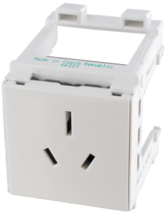Gniazdo zasilania MSVD, Australia 250VAC/10A 4000-72000-0090000 | Elektronika | Eshop Dopak | Wszystko dla Przemysłu