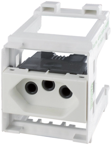Moduł gniazdka MSVD Brazylia 4000-72000-3290000 | Elektronika | Eshop Dopak | Wszystko dla Przemysłu