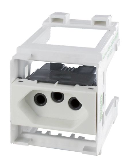 Moduł gniazdka MSVD Brazylia 4000-72000-3290000 | Elektronika | Eshop Dopak | Wszystko dla Przemysłu