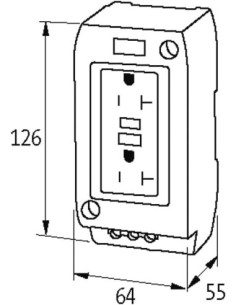 Moduł interfejsu Modlink MSVD 67983 | Elektronika | Eshop Dopak | Wszystko dla Przemysłu 2