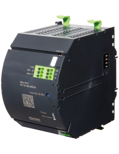 Zasilacz MICO Pro 10A 100-240/24 9000-41190-0000110 | Elektronika | Eshop Dopak | Wszystko dla Przemysłu