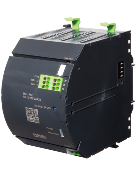 Zasilacz MICO Pro 10A 100-240/24 9000-41190-0000110 | Elektronika | Eshop Dopak | Wszystko dla Przemysłu