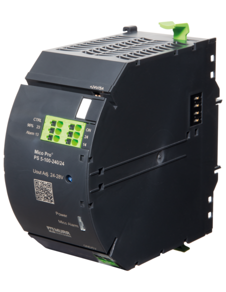 Zasilacz MICO Pro 5A 100-240/24 9000-41190-0000105 | Elektronika | Eshop Dopak | Wszystko dla Przemysłu