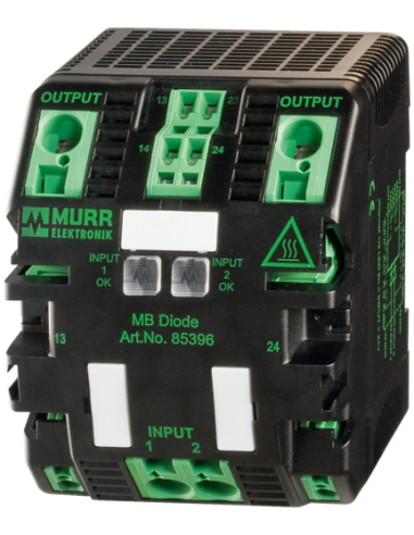 Moduł redundantny MB Dioda 85396 | Elektronika | Eshop Dopak | Wszystko dla Przemysłu