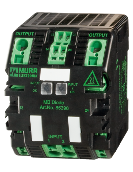 Moduł redundantny MB Dioda 85396 | Elektronika | Eshop Dopak | Wszystko dla Przemysłu