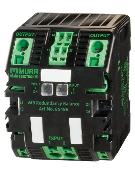 Moduł redundantny MB Redundancy Basic 85495 | Elektronika | Eshop Dopak | Wszystko dla Przemysłu