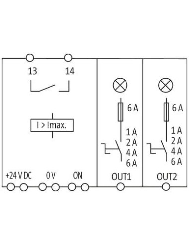 Moduł MICO 2.6, 2-kanałowy 9000-41042-0100600 | Elektronika | Eshop Dopak | Wszystko dla Przemysłu
