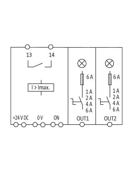 Moduł MICO 2.6, 2-kanałowy 9000-41042-0100600 | Elektronika | Eshop Dopak | Wszystko dla Przemysłu