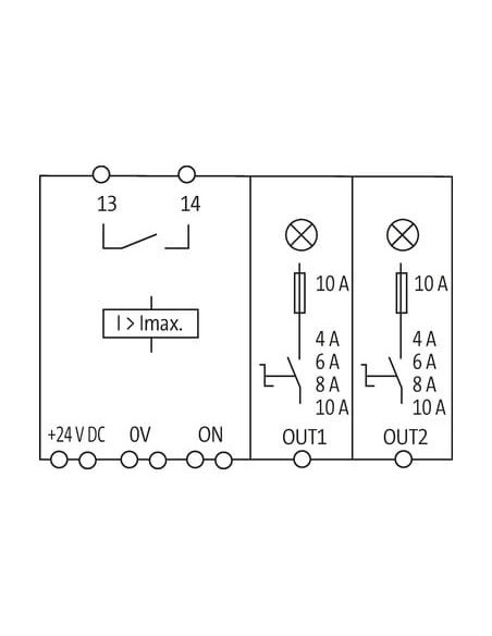 Moduł MICO 2.10, 2-kanałowy 9000-41042-0401000 | Elektronika | Eshop Dopak | Wszystko dla Przemysłu