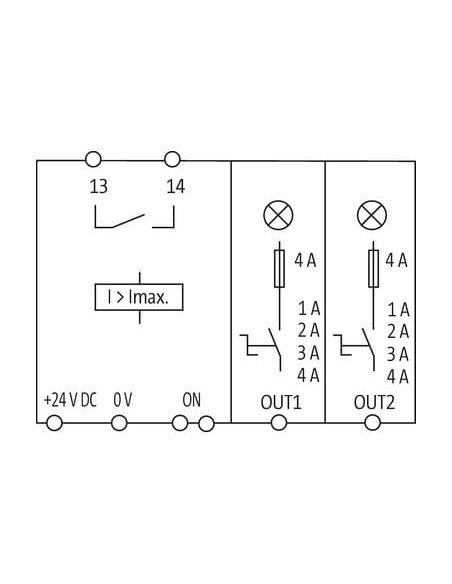 Moduł MICO 2.4, 2-kanałowy 9000-41042-0100400 | Elektronika | Eshop Dopak | Wszystko dla Przemysłu