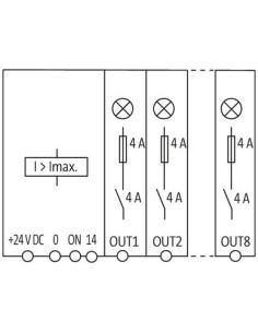 Moduł MICO Basic 8.4, 8-kanałowy 9000-41068-0400000 | Elektronika | Eshop Dopak | Wszystko dla Przemysłu 2
