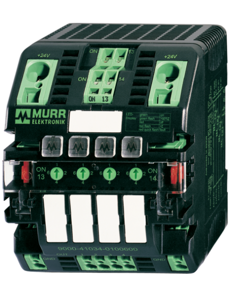 MICO 4.4.10 Siłownik-czujnik, 4-kanałowy 9000-41034-0101000 | Elektronika | Eshop Dopak | Wszystko dla Przemysłu