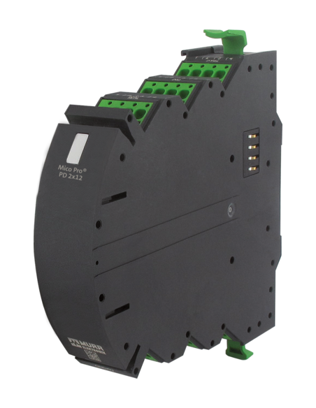 Blok potencjałów Mico Pro 2 x 12 9000-41000-0000212 | Elektronika | Eshop Dopak | Wszystko dla Przemysłu