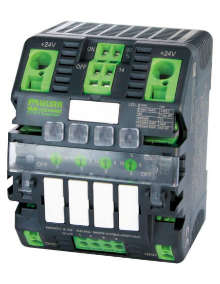 Moduł MICO  4.4, 4-kanałowy 9000-41084-0100400 | Elektronika | Eshop Dopak | Wszystko dla Przemysłu