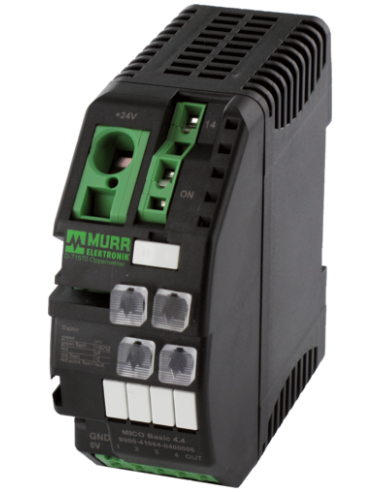 Moduł MICO Basic 4.6, 4-kanałowy 9000-41064-0600000 | Elektronika | Eshop Dopak | Wszystko dla Przemysłu