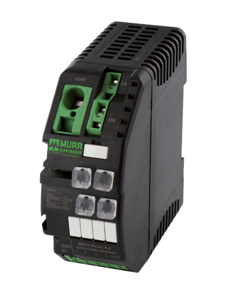 Moduł MICO Basic 4.6, 4-kanałowy 9000-41064-0600000 | Elektronika | Eshop Dopak | Wszystko dla Przemysłu