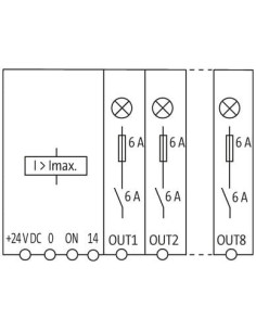 Moduł MICO Basic 4.6, 4-kanałowy 9000-41064-0600000 | Elektronika | Eshop Dopak | Wszystko dla Przemysłu 2