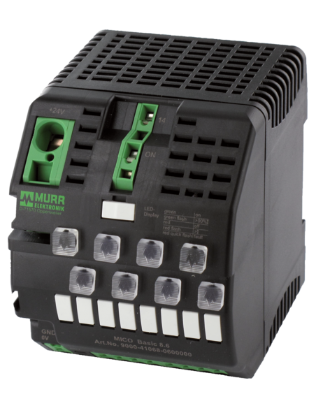 Moduł MICO Basic 8.6, 8-kanałowy 9000-41068-0600000 | Elektronika | Eshop Dopak | Wszystko dla Przemysłu