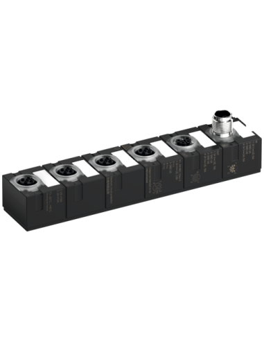 MICO elektroniczne IP67 połączenie obwodów, 4 9000-41014-0400068 | Elektronika | Eshop Dopak | Wszystko dla Przemysłu