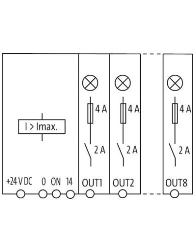 Moduł MICO Basic 4.2, 4-kanałowy 9000-41064-0200000 | Elektronika | Eshop Dopak | Wszystko dla Przemysłu