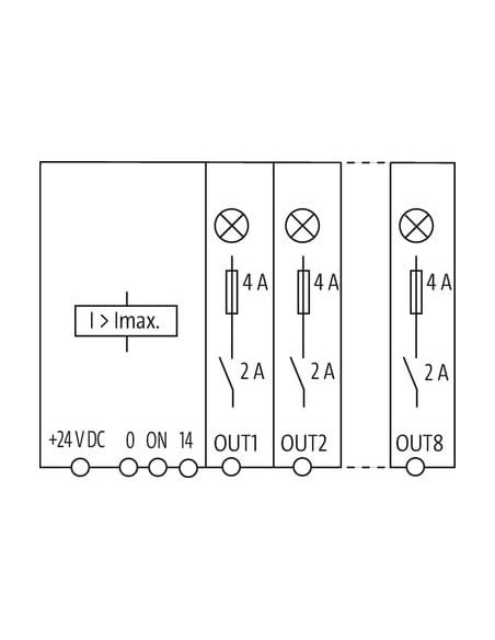 Moduł MICO Basic 4.2, 4-kanałowy 9000-41064-0200000 | Elektronika | Eshop Dopak | Wszystko dla Przemysłu