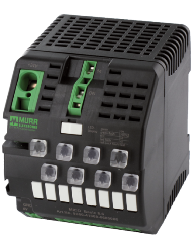 Moduł MICO Basic 8.2.6, 8-kanałowy 9000-41068-0200600 | Elektronika | Eshop Dopak | Wszystko dla Przemysłu