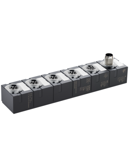 MICO elektroniczne IP67 połączenie obwodów, 4 9000-41014-0200067 | Elektronika | Eshop Dopak | Wszystko dla Przemysłu