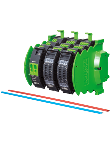 1x Mico Pro PM 24VDC/40A 9101200 | Elektronika | Eshop Dopak | Wszystko dla Przemysłu