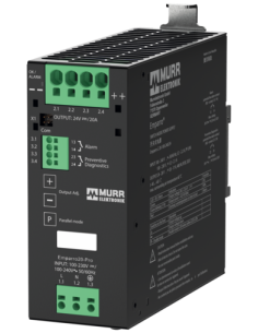Zasilacz impulsowy Emparro Pro 1-fazowy 9000-16113-1221111 | Elektronika | Eshop Dopak | Wszystko dla Przemysłu