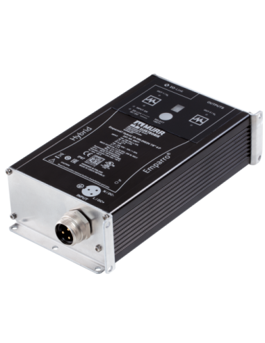 Zasilacz impulsowy Emparro67 1-fazowy, 2-kanałowy 7/8" 4P WE:100- 85677 | Elektronika | Eshop Dopak | Wszystko dla Przemysłu