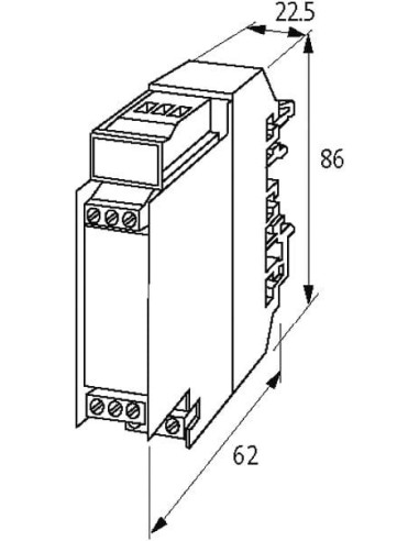 Moduł diodowy MKS-LDP 5/1300 - 1 M 67072 | Elektronika | Eshop Dopak | Wszystko dla Przemysłu