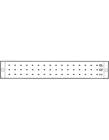 Uchwyt karty Eurocard SKP 48/IF(b,d,z) 63020 | Elektronika | Eshop Dopak | Wszystko dla Przemysłu