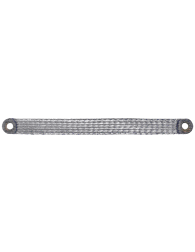 Taśma uziemiająca 6mm? 100mm/M4 4000-71001-0610004 | Elektronika | Eshop Dopak | Wszystko dla Przemysłu