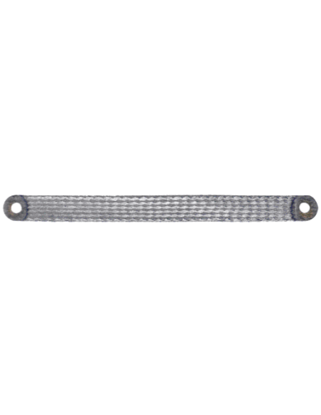 Taśma uziemiająca 6mm? 100mm/M4 4000-71001-0610004 | Elektronika | Eshop Dopak | Wszystko dla Przemysłu