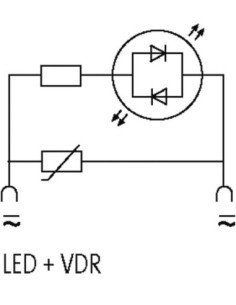 Tłumik przepięć zaworowy typ A 18mm 3124048 | Elektronika | Eshop Dopak | Wszystko dla Przemysłu 2