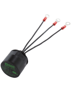 Tłumik przepięć do silnika, układ RC, 3x400...575VAC/4kW 23141 | Elektronika | Eshop Dopak | Wszystko dla Przemysłu