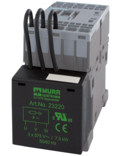 Tłumik przepięć do silnika, odpowiednio do stycznika Siemens S00 23220 | Elektronika | Eshop Dopak | Wszystko dla Przemysłu