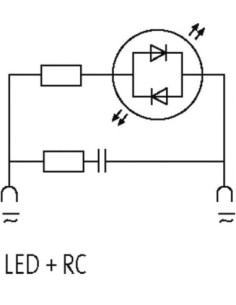 Tłumik przepięć zaworowy typ A 18mm 3124063 | Elektronika | Eshop Dopak | Wszystko dla Przemysłu 2