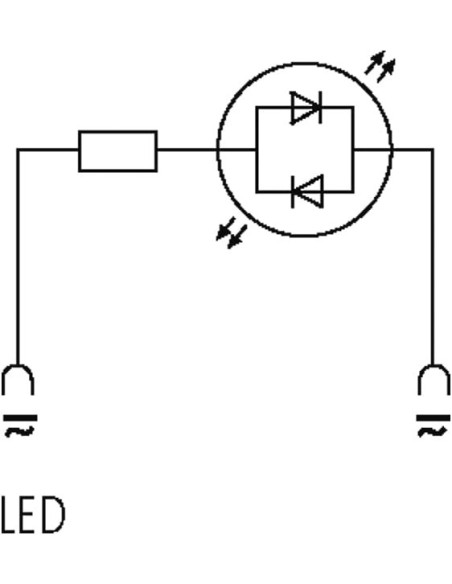Tłumik przepięć zaworowy typ A 18mm 3124016 | Elektronika | Eshop Dopak | Wszystko dla Przemysłu