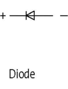Tłumik przepięć do stycznika AEG, dioda, 0..240VDC/1000V1A 26001 | Elektronika | Eshop Dopak | Wszystko dla Przemysłu 2
